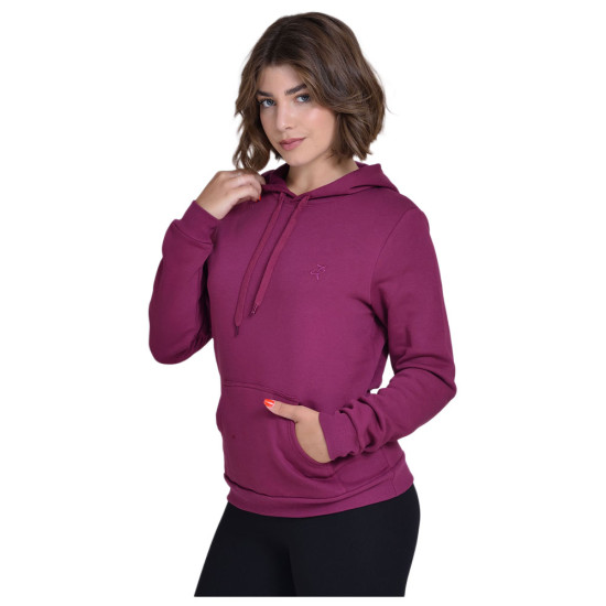 Target Γυναικείο φούτερ Hoodie Fleece Target Γυναικείο φούτερ Hoodie Fleece